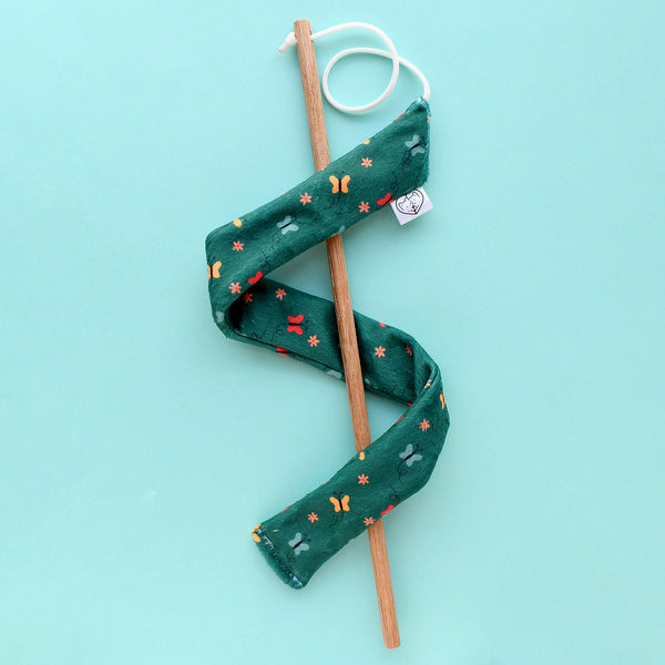 Butterflies Chaser Interactive Cat Toy