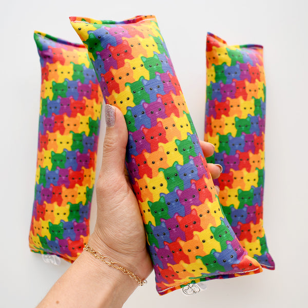 PURRide Kicker Pride Cat Toy