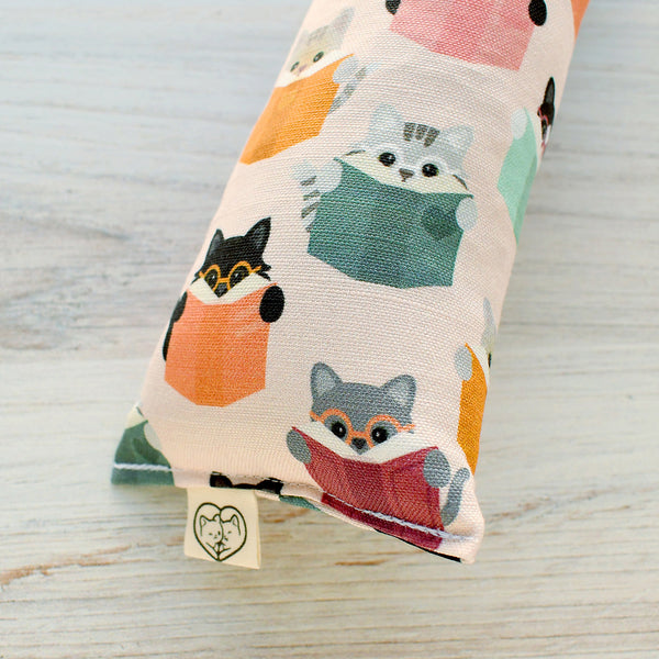 Reading Cats Kicker Cat Toy