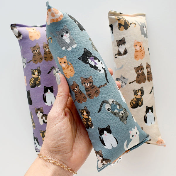 Foster Kittens Kicker Cat Toy - blue