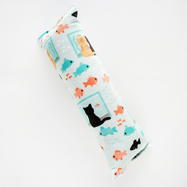 Fish Kicker Cat Toy