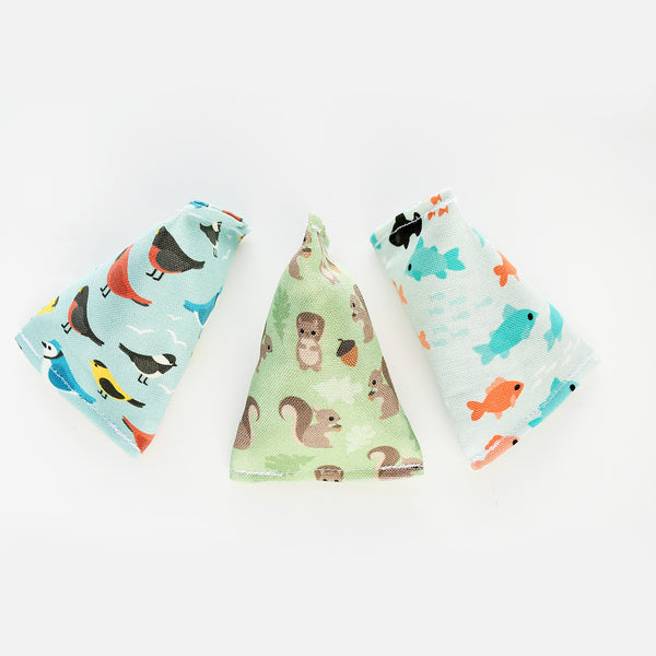 Cat TV Pouncers Cat Toys