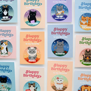 Sticker Cards