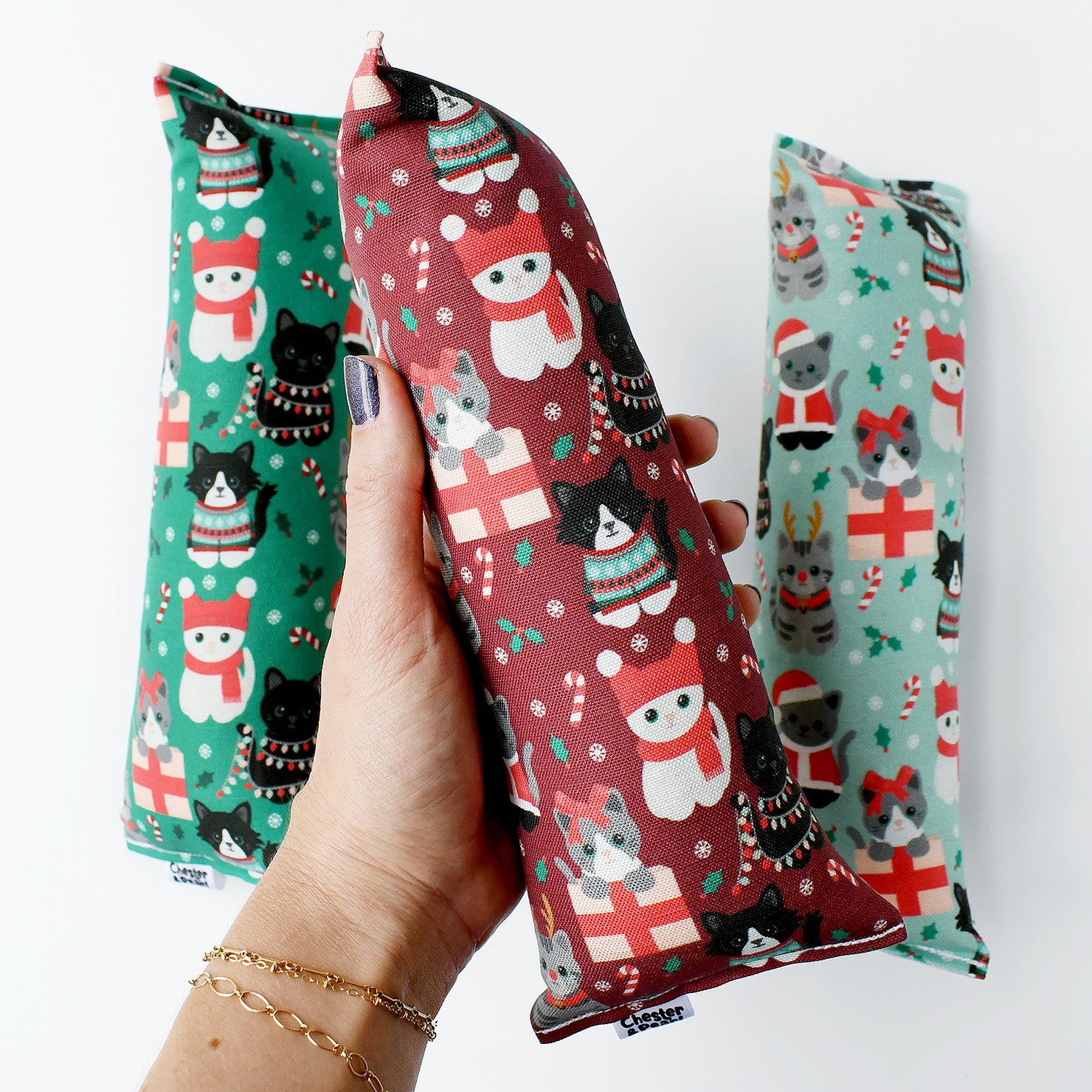 Festive Felines