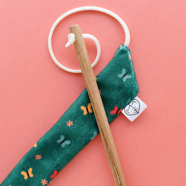 Butterflies Chaser Interactive Cat Toy