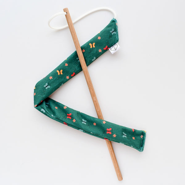 Butterflies Chaser Interactive Cat Toy