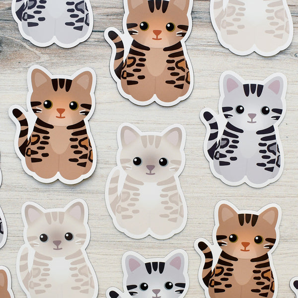 Looks Like My Cat! Bengal cat magnet