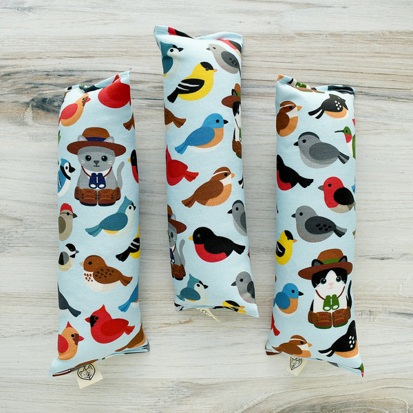 Backyard Birds Kicker Cat Toy