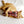 Festive Felines Kicker Cat Toy - burgundy