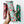 Festive Felines Kicker Cat Toy - mint
