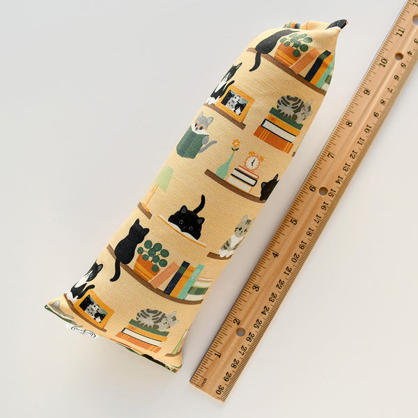 Book Lovers Kicker Cat Toy