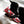 Little Loves Valentines Kicker Cat Toy - red