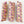 Tabby Cats in Boxes Kicker Cat Toy - Lilac