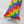 PURRide Kicker Pride Cat Toy