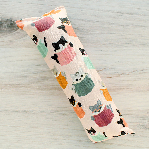 Reading Cats Kicker Cat Toy