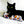Haunted Library Kicker Cat Toy