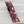 Foster Kittens Kicker Cat Toy - burgundy