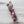 Foster Kittens Kicker Cat Toy - burgundy