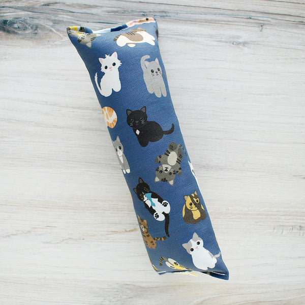 Foster Kittens Kicker Cat Toy - navy