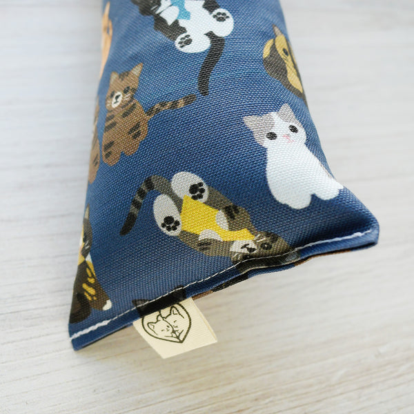 Foster Kittens Kicker Cat Toy - navy