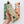 Springtime Kicker Cat Toy - spring green