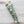 Springtime Kicker Cat Toy - moss green