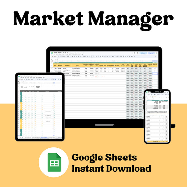 Small Business Market Manager