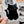 Looks Like My Cat! Black cat magnet