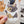 Looks Like My Cat! Dilute calico cat magnet