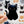 Looks Like My Cat! Black cat magnet