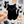 Looks Like My Cat! Black cat magnet