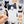 Looks Like My Cat! Gray and white bicolor cat magnet