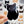 Looks Like My Cat! Black cat magnet