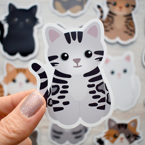 Looks Like My Cat! Bengal cat magnet