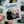 Durham Window View Cat Fridge Magnet
