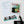 Raleigh Window View Cat Fridge Magnet