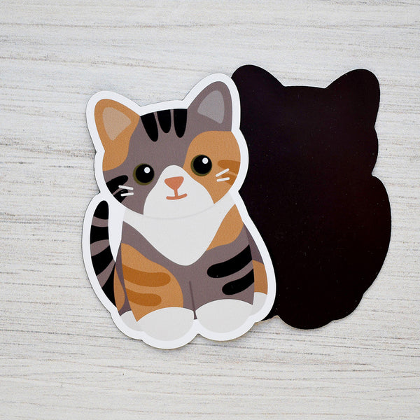 Looks Like My Cat! Tabico cat magnet