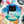 Pisces Zodiac Cat Fridge Magnet