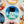 Pisces Zodiac Cat Fridge Magnet