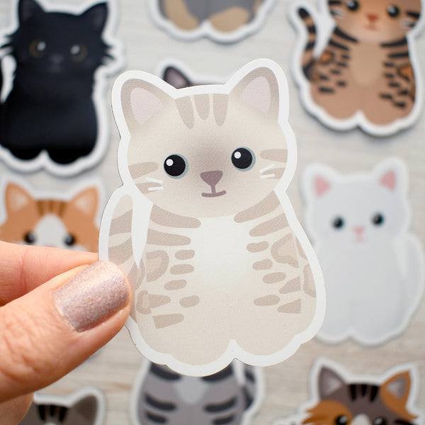 Looks Like My Cat! Bengal cat magnet