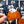 Catstronaut on Mars Magnet