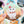 Virgo Zodiac Cat Fridge Magnet