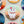 Virgo Zodiac Cat Fridge Magnet