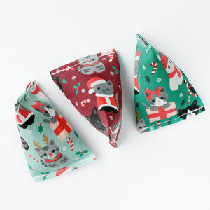 Festive Felines Pouncers Cat Toys