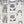 Looks Like My Cat! Gray tabby cat sticker