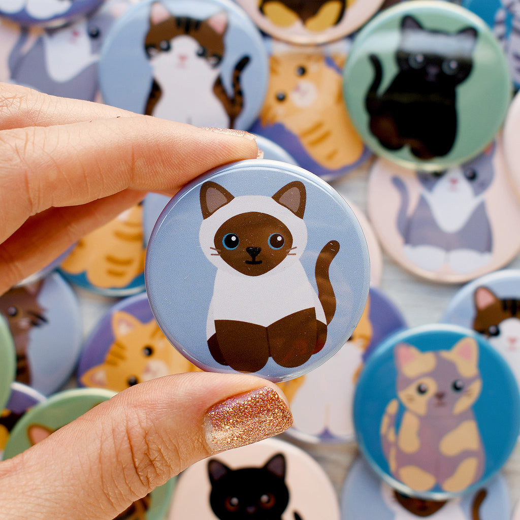 Cat Pin 