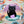 Aquarius Zodiac 3-in. Vinyl Cat Sticker