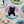 Aquarius Zodiac 3-in. Vinyl Cat Sticker