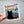 Wilmington Window View 3-in. Vinyl Cat Sticker