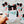 Little Love 3-in. Vinyl Tuxedo Cat Sticker
